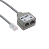 Modular/Ethernet Cables (RJ45, RJ11) - 5073-ECS206-1-ND - DigiKey