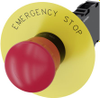 Emergency Stop Push Buttons -- 1809498 - Image