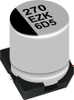 Aluminium Capacitors - 665164 - RS Components, Ltd.