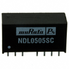 15V 2W DC-DC Converter IC - 132-NDL0515SC - ERSAELECTRONICS PTE. LTD.
