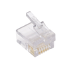 Modular/Ethernet Connector (RJ45, RJ11) Plugs - 4627-9135638J0194-ND - DigiKey
