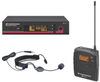 Ew100 G3 Series Wireless Headset System (Cardioid) - 58396 - TMP Pro Distribution