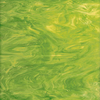 Lime Green/White Glass - 826-71S - Spectrum Glass Company, Inc.