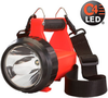 Streamlight Fire Vulcan® LED Rechargeable Lantern, 120V, Orange -- 44450