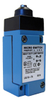 MICRO SWITCH HDLS Series Heavy-Duty Limit Switch, Non-Plug-in, Low Temperature Version, Top Plunger - Adjustable , 1NC 1NO SPDT Snap Action, 0.5 in - 14NPT conduit -- LSYVB3K