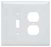Standard Wall Plate - SPO18-W - Selecta Products