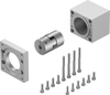 Axial kit - EAMM-A-S62-87A-G2 - Festo Corporation