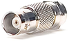 ADAPTER BNC JACK/F PLUG - 10-01018 - MilesTek Corporation