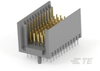 Hard Metric Backplane Connectors - 2392167-1 - TE Connectivity