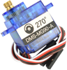 Servo Motor, 270Deg, 1.47N-M, 6V Rohs Compliant Dfrobot - 52AJ5994 - Newark, An Avnet Company
