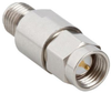 Rf Attenuator, Sma Jack-Sma Plug, 3Db; Attenuation Amphenol Rf - 30Y1580 - Newark, An Avnet Company