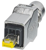 Rj45 Conn, Plug, 8P8C, 1Port, Cat6A Rohs Compliant Phoenix Contact - 92AH6533 - Newark, An Avnet Company
