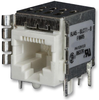 Rj45 Modular Plug, 8Way, 1Port; Modular Connector Type Corcom - Te Connectivity - 84K0524 - Newark, An Avnet Company