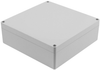Small Enclosure, Abs, Grey; Enclosure Type Hammond - 98AC7225 - Newark, An Avnet Company
