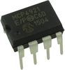 Digital To Analog Converter Dac, 12 Bit, Dip-8; Resolution (Bits) Microchip - 08J8743 - Newark, An Avnet Company