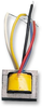 Audio Transformer, 200 Ohm, 3.2 Kohm, Chassis Rohs Compliant Neutrik - 46WX3096 - Newark, An Avnet Company