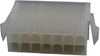 Connector Housing, Plug, 14Pos; Product Range Molex - 38C9725 - Newark, An Avnet Company