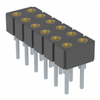 Headers, Receptacles, Female Sockets - 803-93-012-10-002000-ND - DigiKey