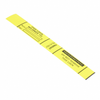 Labels, Stickers, Decals - Preprinted - 298-18620-ND - DigiKey