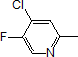 4-chloro-5-fluoro-2-methylpyridine - 15950 - Medical Isotopes, Inc.