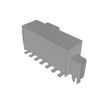 Headers, Receptacles, Female Sockets - SFML-107-T2-S-D-LC-ND - DigiKey