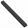 Headers, Receptacles, Female Sockets - 612-HLE-125-02-G-DV-BE-ND - DigiKey