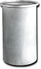 17 Gallon Light Weight Cylindrical Tank - TC1815EA - Plastic-Mart