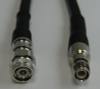 Cable/Wire & Assemblies; RF/Coaxial; Jumper Cables - CDM-400L/TF/102IN/TMRP - CDM Inc.