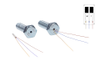 Strain gauge 3.3/1000HW TB21 -- 1-TB21-3.3/1000HW - Image