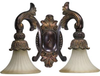 5230-2-88 Bathroom Fixtures-Two Lights - 473658 - Capital Lighting, Inc.