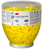 3M E-A-Rsoft 391-1004 Yellow Regular Polyurethane Foam Disposable Uncorded Cone Ear Plug Dispenser Refill - Dispenser Bottle Ear Plug - 080529-91004 - 080529-91004 - R. S. Hughes Company, Inc.