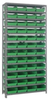 Quantum Small Parts Bin System - 52808 - U.S. Plastic Corporation