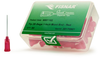 Fisnar QuantX™ 8001102 Straight Blunt End Needle Red 1 in x 25 ga - 8001102 - Ellsworth Adhesives