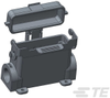 Rectangular Connector Hoods & Bases - T1629161116-000 - TE Connectivity