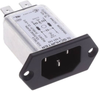 Power Entry Connectors - Inlets, Outlets, Modules - 486-4925-ND - DigiKey