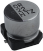 Aluminum Electrolytic Capacitor, 22Uf, 50V, 20%, Smd; Capacitor Case / Package Rubycon - 38M6734 - Newark, An Avnet Company
