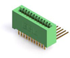 Card Edge Conn, Dual, 22Pos, Wire Wrap; Card Edge Connector Type Edac - 66AJ1314 - Newark, An Avnet Company