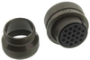 Circular Connector Plug Size 22, 19 Position, Cable; Military Specification Amphenol Industrial - 91C3830 - Newark, An Avnet Company