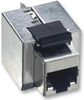 Rj45 Modular Jack Assembly; Modular Connector Type Te Connectivity - 73C4280 - Newark, An Avnet Company
