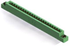 Card Edge Conn, Single Side, 22Pos, Th; Card Edge Connector Type Edac - 86AH5869 - Newark, An Avnet Company