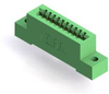 Card Edge Conn, Single, 10Pos, Th; Card Edge Connector Type Edac - 65AJ7678 - Newark, An Avnet Company