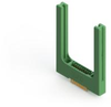 Card Edge Conn, Dual Side, 18Pos, Lug; Card Edge Connector Type Edac - 67AJ3822 - Newark, An Avnet Company