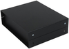 Enclosure, Instrument, Steel, Black; Enclosure Type Hammond - 97F9404 - Newark, An Avnet Company