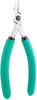 Wire Cutter, Angled Head, 6, 0.032; Cutter Type Excelta - 95H9375 - Newark, An Avnet Company