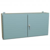Electrical - Mild Steel - Wallmount Enclosures -- 1422PW8