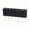 Headers, Receptacles, Female Sockets - 2563S-07-ND - DigiKey