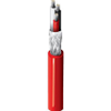 Electronic, 3 C #12 Str TC, FEP Ins, OS+TC Brd, Red FEP Jkt, CMP FPLP - 83803 - Belden Inc.