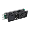 Power Entry Modules (PEM) - 486-6027-ND - DigiKey