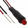 Panel Indicators, Pilot Lights - L59D-R24-W-ND - DigiKey