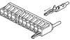 Headers & Wire Housings - 172520-3 - Powell Electronics, Inc.